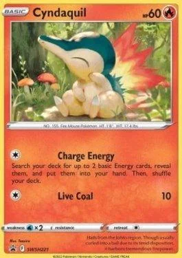 Cyndaquil SWSH221/71