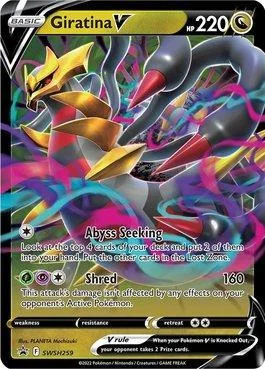 Giratina-V SWSH259/71