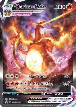 Charizard-VMAX SWSH261/71