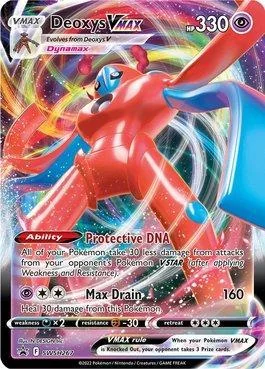 Deoxys-VMAX SWSH267/71