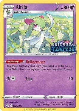 Kirlia SWSH271/71