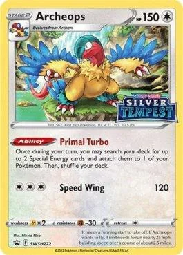 Archeops SWSH272/71