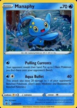 Manaphy SWSH275/71