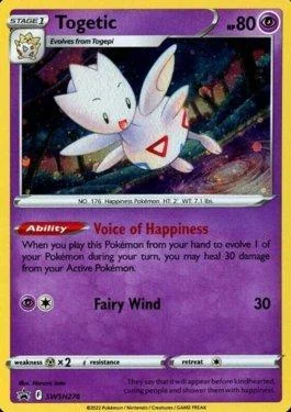 Togetic SWSH276/71