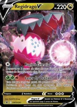 Regidrago-V SWSH281/71