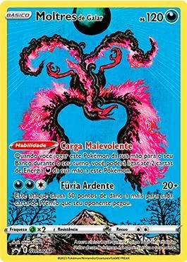 Moltres de Galar SWSH284/71