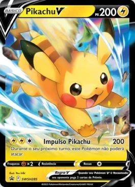 Pikachu-V SWSH285/71