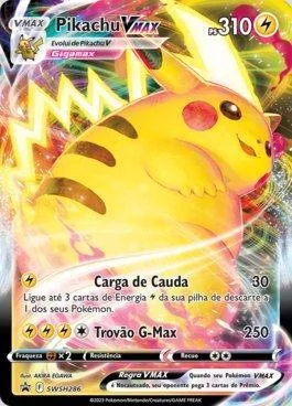 Pikachu-VMAX SWSH286/71