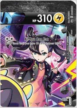 Morpeko-V-União SWSH288/71