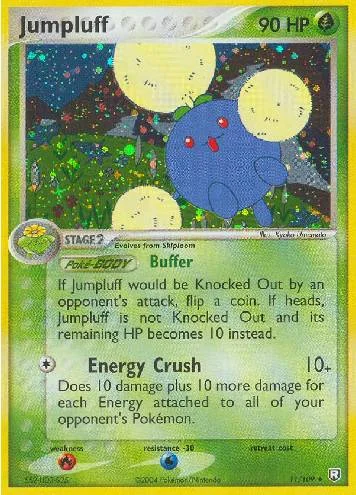 Jumpluff 11/109