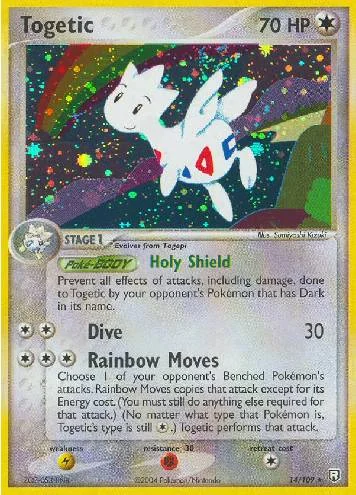 Togetic 14/109
