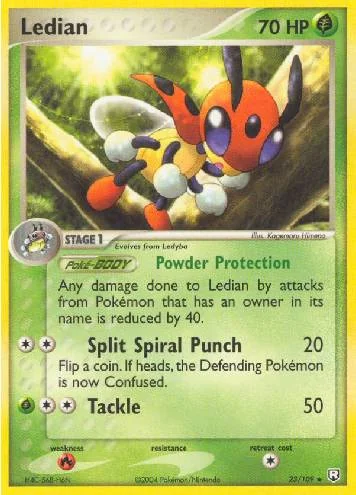 Ledian 23/109