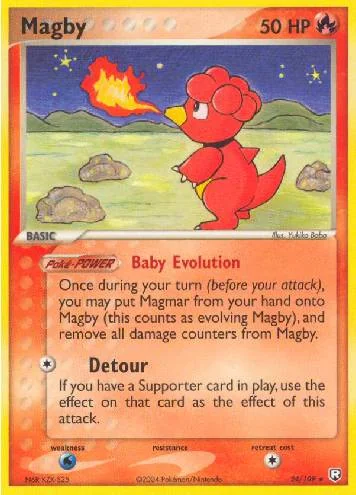 Magby 24/109