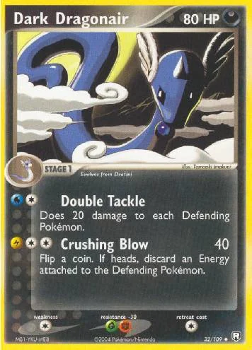 Dark Dragonair 32/109