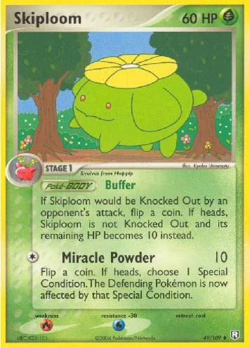 Skiploom 49/109