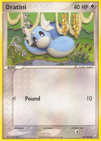 Dratini 52/109