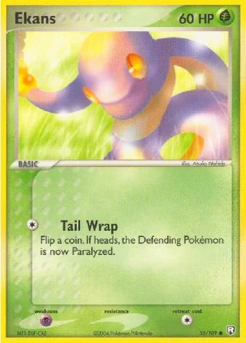Ekans 55/109