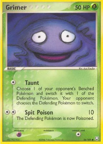 Grimer 56/109