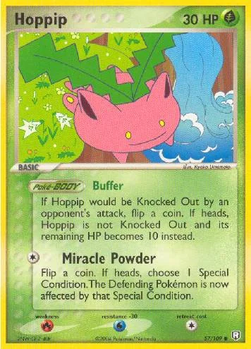 Hoppip 57/109