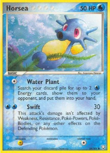 Horsea 58/109
