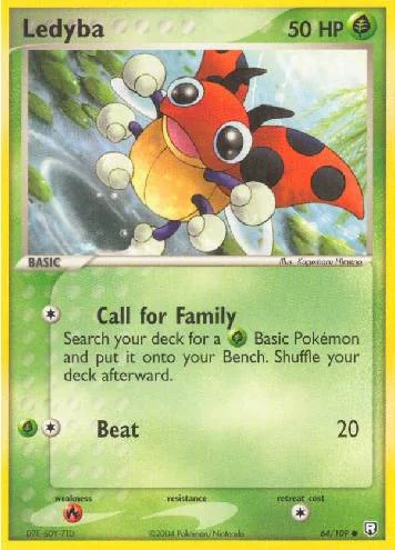 Ledyba 64/109
