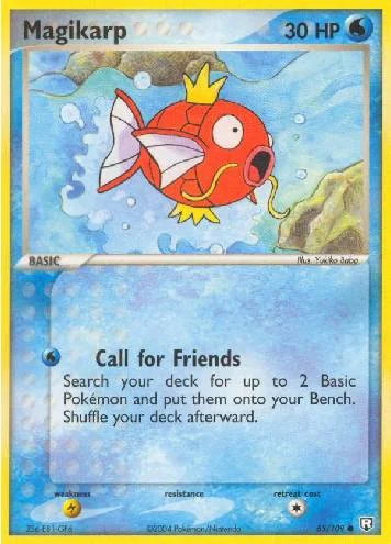 Magikarp 65/109