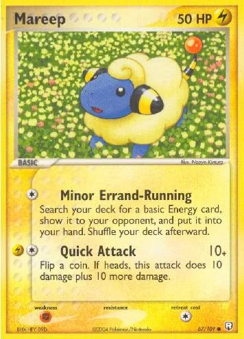 Mareep 67/109