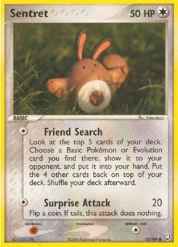 Sentret 75/109