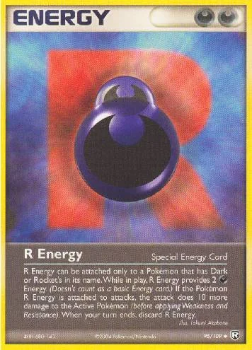 R Energy 95/109