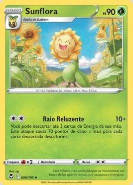 Sunflora 006/195