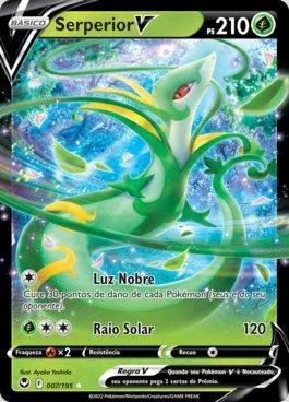 Serperior-V 007/195