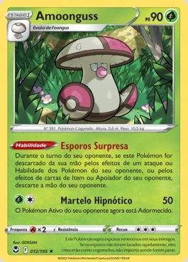 Amoonguss 012/195