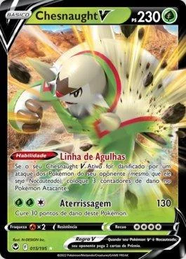 Chesnaught-V 015/195