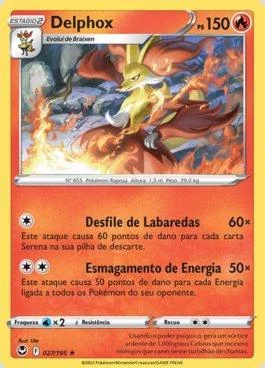 Delphox 027/195