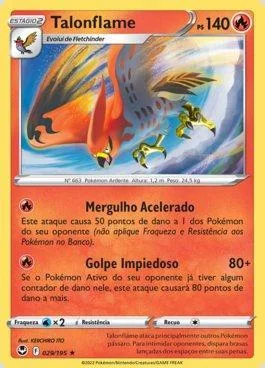 Talonflame 029/195
