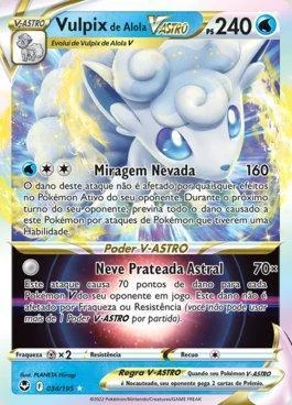 Vulpix de Alola-V-ASTRO 034/195