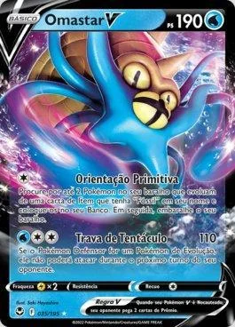 Omastar-V 035/195