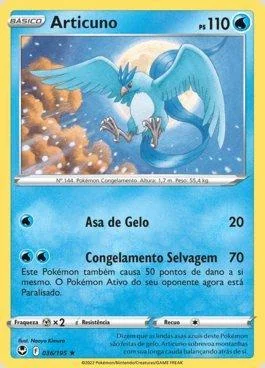 Articuno 036/195