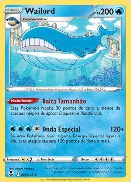 Wailord 038/195