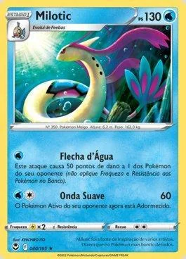 Milotic 040/195