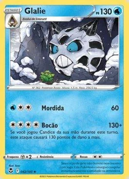 Glalie 042/195