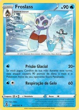 Froslass 043/195