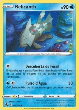 Relicanth 044/195