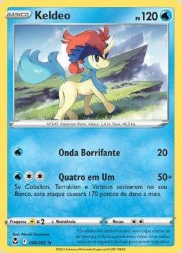 Keldeo 046/195