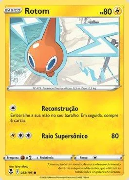 Rotom 053/195