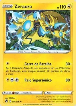 Zeraora 056/195