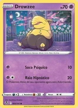 Drowzee 060/195