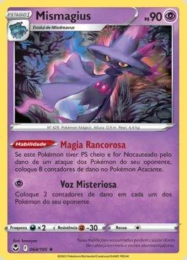 Mismagius 064/195