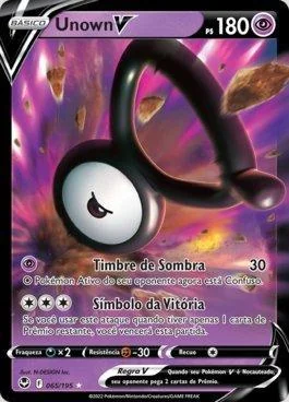 Unown-V 065/195
