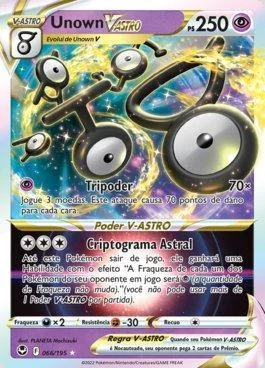 Unown-V-ASTRO 066/195